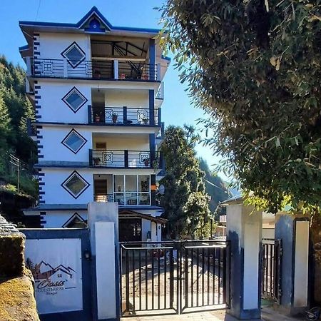 Oasis Guest House Bhagsu D'Shala Дармсала Экстерьер фото
