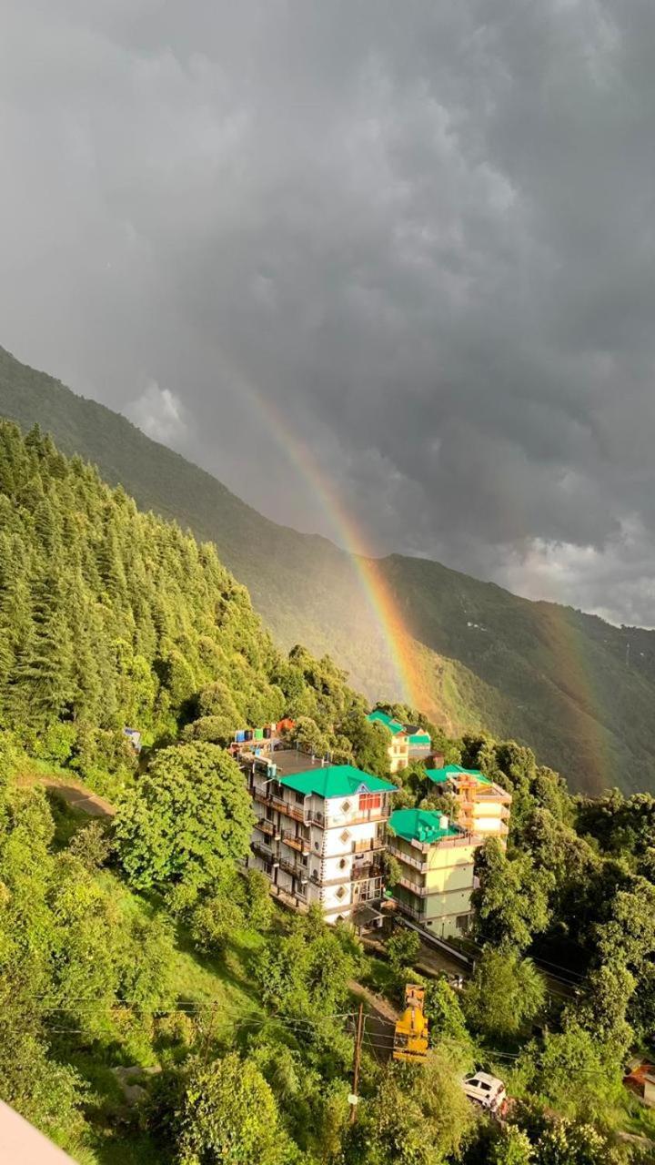 Oasis Guest House Bhagsu D'Shala Дармсала Экстерьер фото